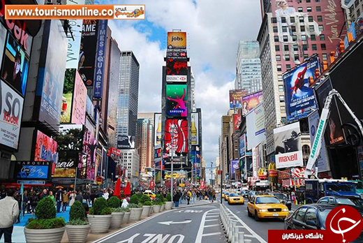 عکس/ معرفی 5 مکان بی&zwnj;نظیر برای سفر پاییزی