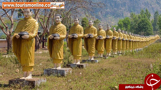 عکس/ معرفی 5 مکان بی&zwnj;نظیر برای سفر پاییزی