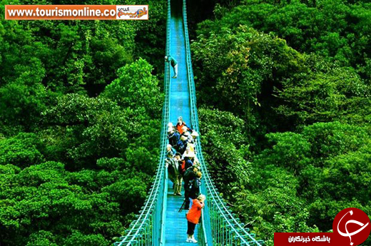 عکس/ معرفی 5 مکان بی&zwnj;نظیر برای سفر پاییزی