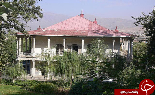 خانه ای فراموش شده در سرخه حصار