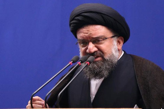 نماز جمعه این هفته تهران به امامت آیت‌الله خاتمی برگزار می‌شود