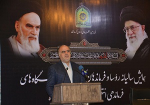عملکرد نيروی انتظامی ستودنی است