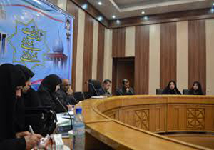 برگزاری سومین جلسه کارگروه تخصصی بانوان و امور خانواده