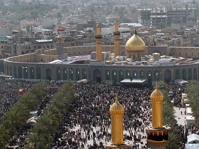 هماهنگی برای تسهیل سفر هوایی زائران اربعین حسینی