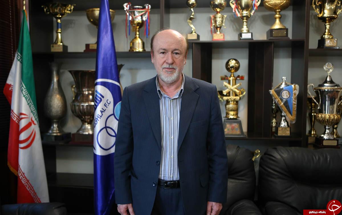 جانشین پورحیدری دو هفته دیگر مشخص خواهد شد