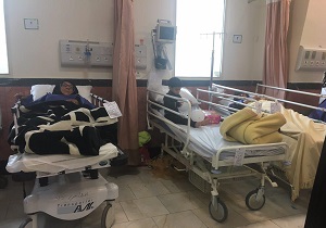 آخرين جزييات مصدومان حادثه تروريستى سامرا/ 51 مجروح مرخص شدند