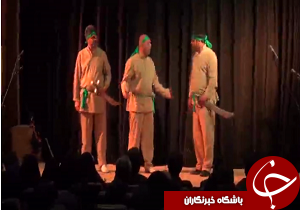 برگزاری سوگواره عاشورایی
