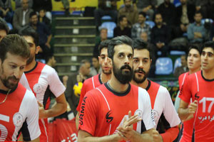 فیلم خلاصه والیبال شهرداری ارومیه 3-0 پارسه تهران