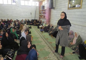 آموزش بانوان سردشتی با هدف توانمند سازی بانوان