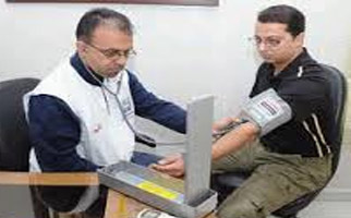 پزشکان نیکوکار در مهران مستقر شدند