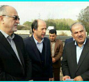 65میلیارد هزینه برای عملیات بهسازی، تعریض و ایمن سازی محور رشت_ امامزاده هاشم