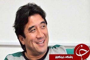 عزیزی:من با علی کریمی شوخی دارم/دلیلی ندارد بعضی ها از رفتار ما ناراحت شوند