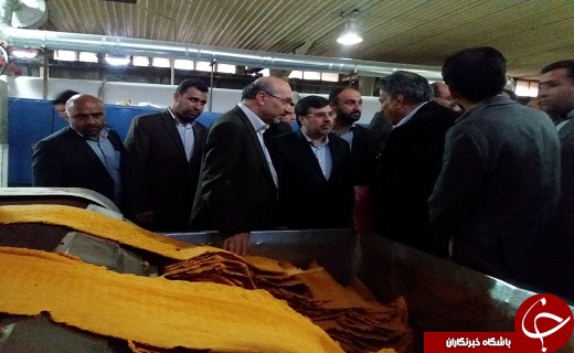 سفر استاندار به بخش رامند
