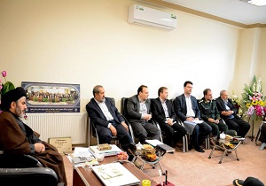 جلسه ستاد اربعین در ارومیه برگزار شد