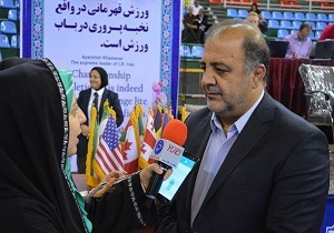 آذربایجان غربی مصمم به توسعه همکاری های دوجانبه فرهنگی و ورزشی با کشورهای همسایه است