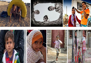 نبود فضای بازی کودکان در روستای حکمی میناب