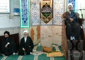 قرآن و عترت جدا از هم معنا ندارند