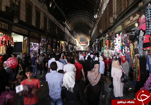 زندگی جالب و متفاوتی که &laquo;دمشقی&zwnj;ها&raquo; دارند/ آنچه از &laquo;پایتخت یاسمن&raquo; نمی&zwnj;دانید +تصاویر
