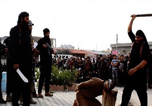 هلاکت جلاد داعش در موصل به ضرب گلوله تک تیرانداز عراقی