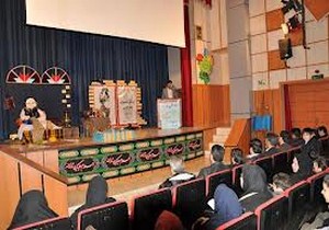 رشت میزبان جشنواره استانی قصه گویی