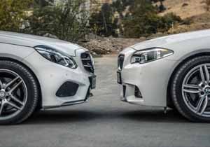 حضور غول‌های خودروساز دنیا در ایران/ مسوولان مرسدس‌بنز و BMW در راه ایران