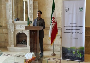اردبیل تنها استان برای پذیرش اجرای طرح جهانی کومسک