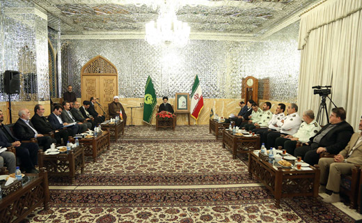 خدمت رسانی به زائران پیاده باید مضاعف و متفاوت با سالهای قبل باشد
