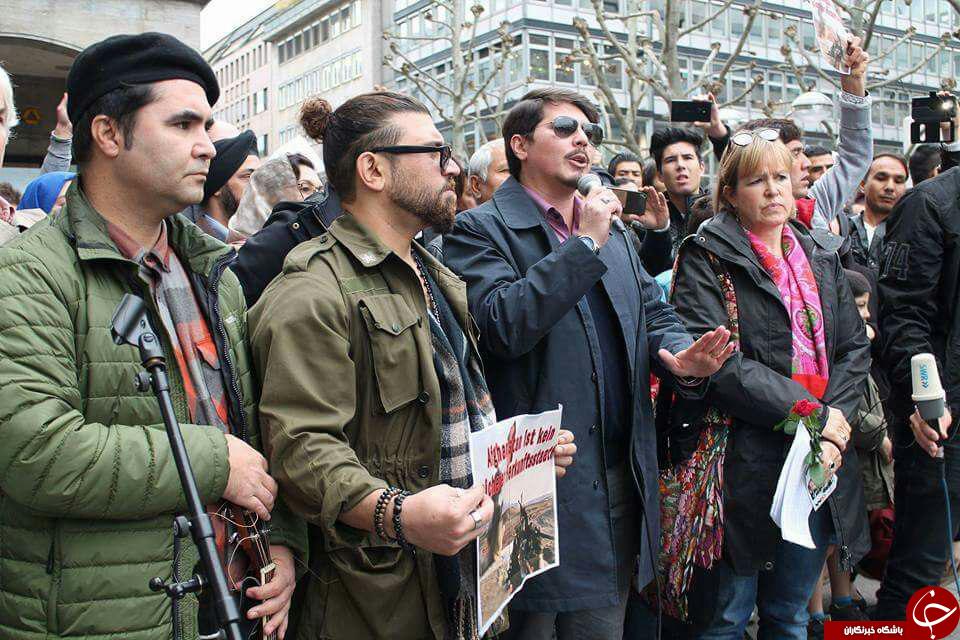 اعتراض افغانستانی&zwnj;های مقیم سوئد به امضای تفاهمنامه بازگشت مهاجران