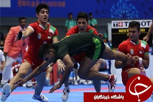 ایران نایب قهرمان مسابقات کبدی قهرمانی جهان ۲۰۱۶ شد + فیلم