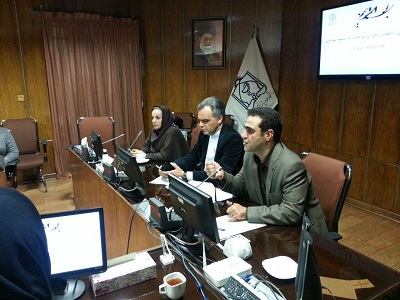 اجرای طرح "مراقبت پرستاری" در بیمارستان دکترشیخ