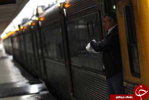 صبحانه نخوردن شما؛ مهمترین عامل تاخیر این قطارهاست +عکس