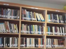 وجود 4000عنوان کتاب در کتابخانه اداره کل میراث فرهنگی