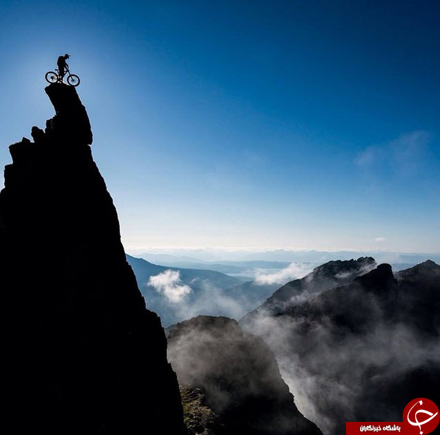 تصاویر منتخب نشنال جئوگرافیک + 10 عکس