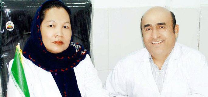 پزشک زن مسیحی به خاطر یک جزوه مسلمان شد