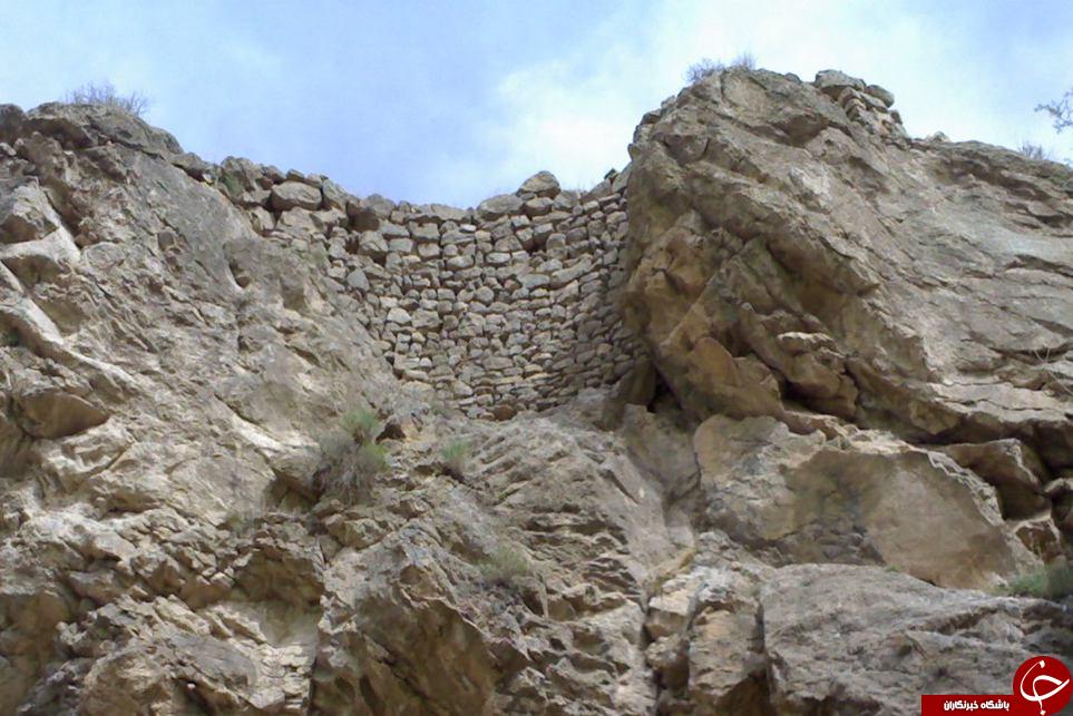 قلعۀ میرداوود ارومیه بنایی از دوره صفویه