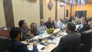 طبس میزبان زائران اربعین در کاظمین