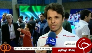 حواشی روز پایانی لیگ برتر کشتی + فیلم