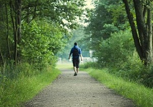 بهترین زمان پیاده روی برای مبتلایان به دیابت