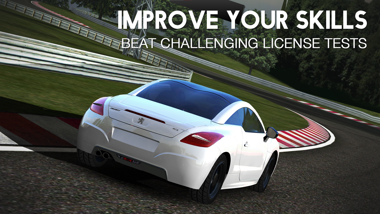 دانلود بازی هیجان انگیز Assoluto Racing برای اندروید