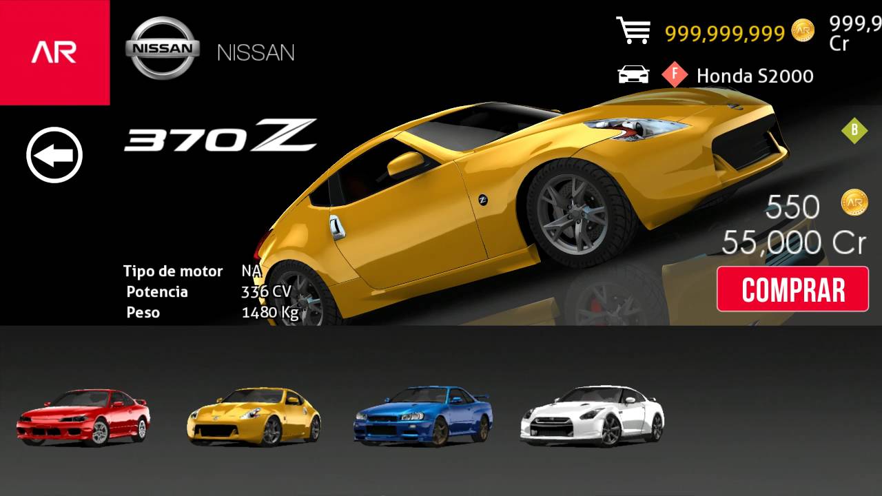 دانلود بازی هیجان انگیز Assoluto Racing برای اندروید