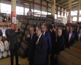 خودکفایی کشور در طراحی و ساخت انواع مخازن سنگین