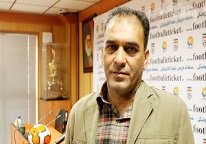 استعفای سرمربی کاسپین