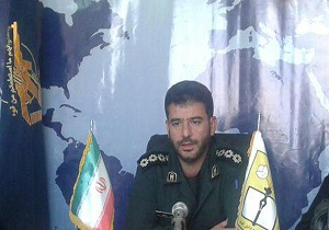 تجمع دانش آموزان بسیجی در روز دانش آموز