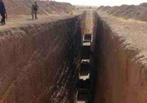 روشهای متفاوت داعش در عملیات موصل