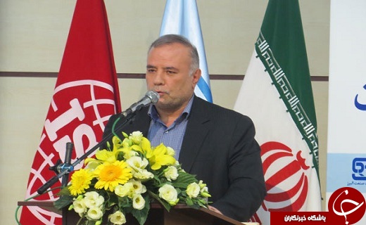تجلیل از واحدهای تولیدی نمونه استاندارد استان