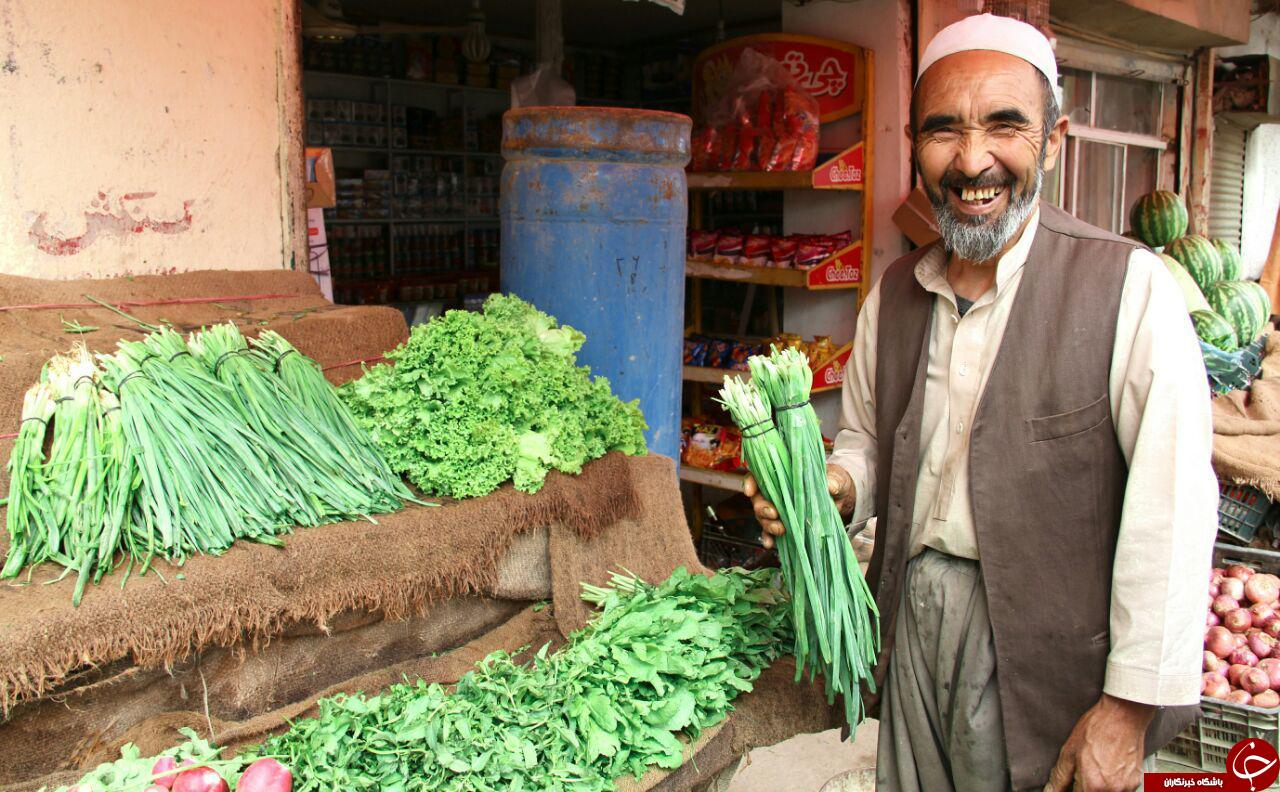 ساده زیستی مردم افغانستان از نگاه دوربین