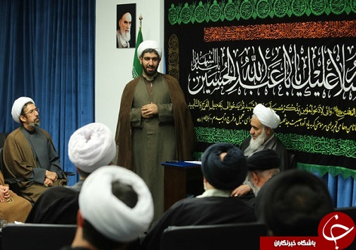 سرپرست شورای سیاست&zwnj;گذاری ائمه جمعه استان معرفی شد
