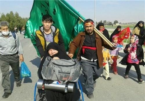 ثبت&zwnj;نام و اعزام مهاجرین به کربلا بغیر از دفاتر کفالت غیرقانونی است