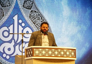 اهدا جوایز به شهید مدافع حرم