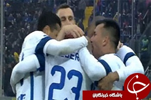 خلاصه بازی (آتالانتا 2-1 اینترمیلان)+ فیلم